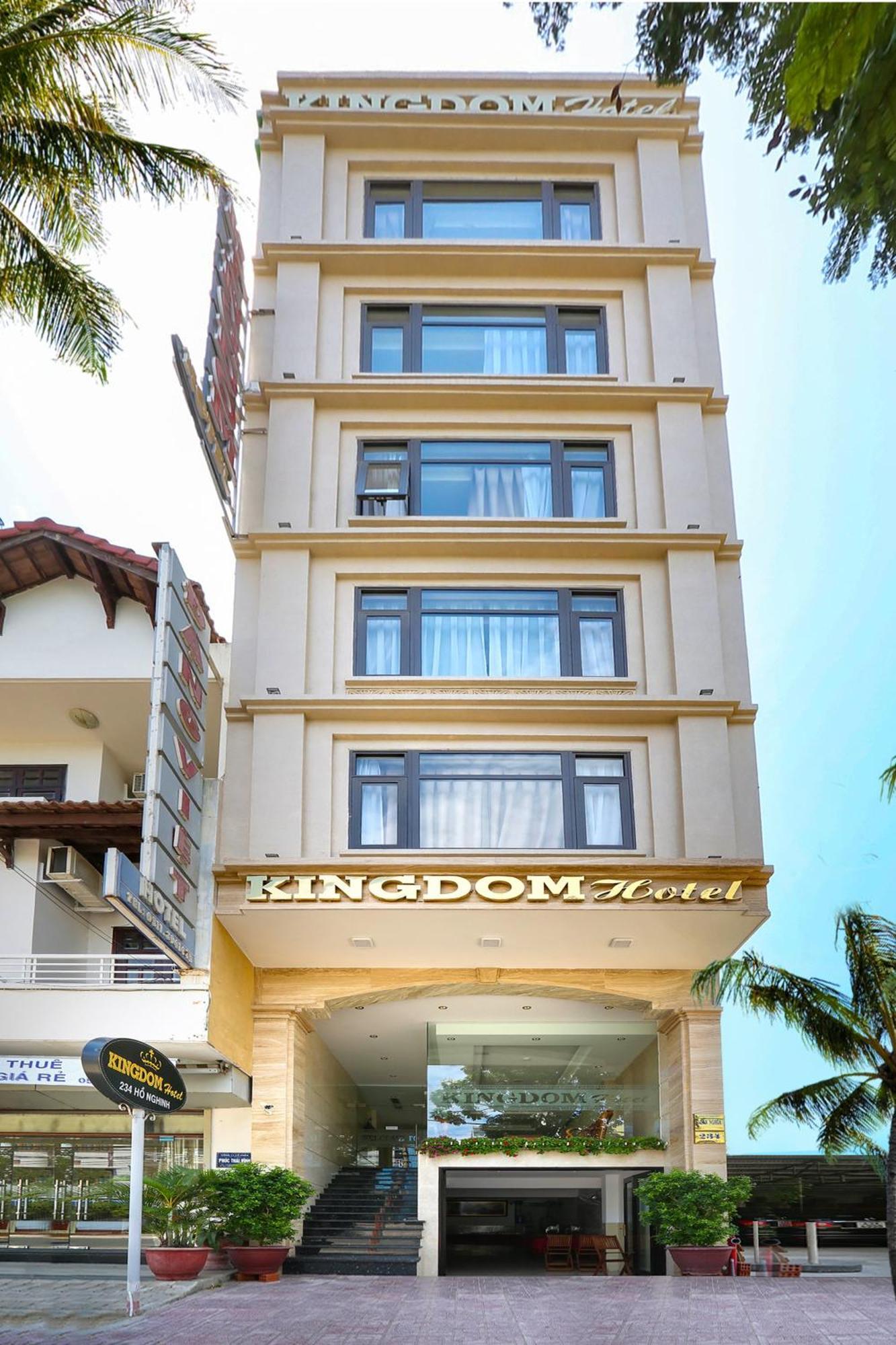 Kingdom Danang Hotel Exterior photo